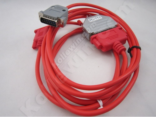 PC/TTY adapter for SIMATIC S5 PLC,6ES5 734-1BD20