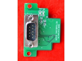 FX2N-232-BD RS232 interface boards for Mitsubishi FX2N, anti-static and anti-surge.