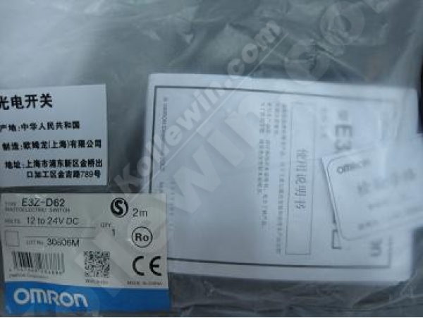 Omron Encoder E6B2-CWZ3E 3000P/R 1 year warranty