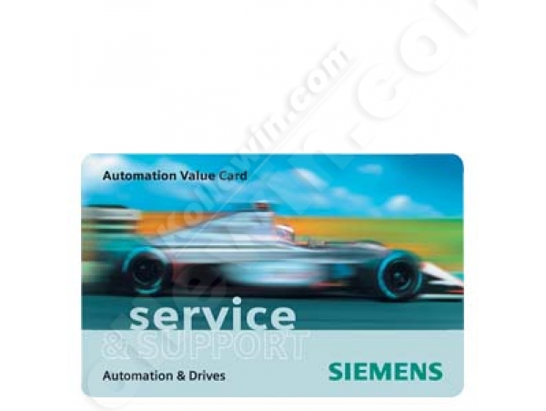 6ES7997-0BC00-0XA0 AUTOMATION VALUE CARD,