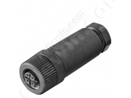 6GK1908-0DC10-6AA3 SIGNALLING CONTACT M12 CABLE  CONNECTOR