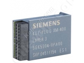 6GK5904-0PA00 KEY-PLUG XM400 LAYER 3 FEATURES