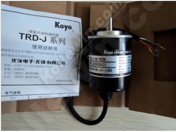KOYO Encoder TRD-J50-RZV TRD-J series diameter of 50 mm