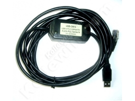 USB-CNV3:USB/RS422 adapter for Fuji N series PLC