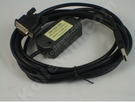 USB-XW2Z-200S:USB/RS232 programming cable for Omron PLCs