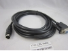 New 1761-CBL-PM02	 /C Allen Bradley Micrologix 1761-CBL-PM02 Comm Cable OEM