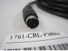 New 1761-CBL-PM02	 /C Allen Bradley Micrologix 1761-CBL-PM02 Comm Cable OEM