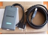USB/MPI+ V4.0:USB to RS485 isolated adapter for SIEMENS S7-200/300/400 PLC,replace 6ES7 972-0CB20-0XA0