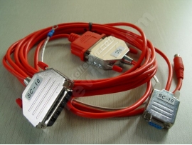 SC-10:PLC remote modem communication cable