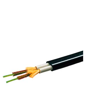 Fiber optic standard cable