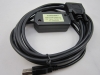 IC690USB901:USB/SNP adapter for GE FANUC 90 series PLC 