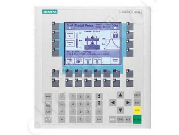 6AV6542-0BB15-2AX0 OP170B BLUE MODE STN-DISPLAY