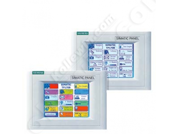 6AV6545-0BB15-2AX0 TP170B BLUE MODE STN-DISPLAY