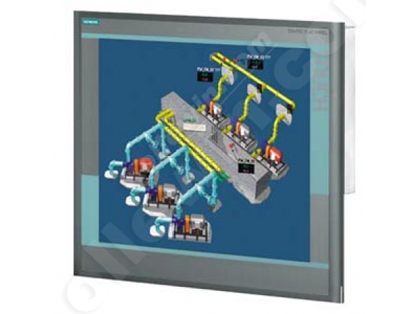 6AV7861-3AA00-1AA0 SIMATIC FLAT PANEL 19, F. DC24V