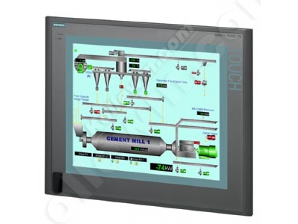 6AV7874-0BC20-1AC0 SIMATIC PANEL PC 677B, 17