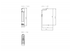 6ES7134-4FB01-0AB0 ET200S, EL-MOD., 2AI STD U, +/-10V,1-5V