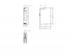 6ES7134-4GB01-0AB0 ET200S, EL-MOD., 2AI STD I-2DMU, 0-20MA,