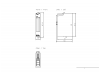 6ES7134-4GB61-0AB0 ET200S, EL-MOD., 2AI HS I-4DMU, 0-20MA,