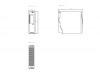 6ES7134-7TD00-0AB0 ET200ISP, EL-MOD., 4 AI, HART, 2-WIRE