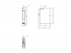 6ES7135-4FB01-0AB0 ET200S, EL-MOD., 2AO U, +/-10V, 1-5V