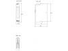 6ES7138-4AA01-0AA0 ET200S, RESERVE MODULE , 15MM, 5PCS