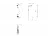 6ES7138-4CA01-0AA0 ET200S, POWER MODULE PM-E, 24V DC