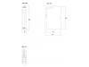 6ES7138-4FD00-0AA0 ET 200S POTENTIAL DISTR. MODULE 4 POTDIS