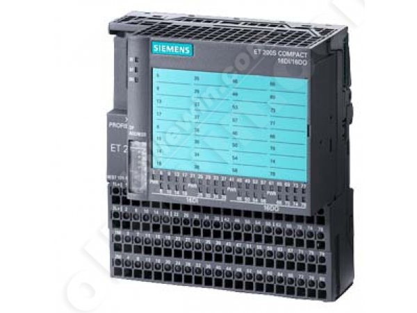 6ES7151-1CA00-1BL0 ET 200S COMPACT, 32DI STD,