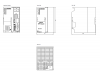 6ES7157-0AC83-0XA0 FIELD DEVICE LINK DP/PA COUPLER FDC157-0