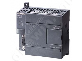 6ES7211-0BA22-0XB0 CPU 221, AC PS, 6DI DC/4DO RELAY