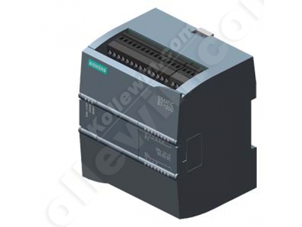 6ES7211-1AE40-0XB0 CPU 1211C, DC/DC/DC, 6DI/4DO/2AI