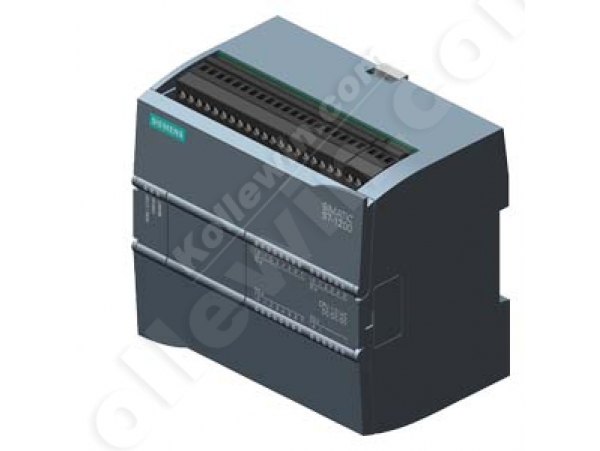 6ES7214-1AG40-0XB0 CPU 1214C, DC/DC/DC, 14DI/10DO/2AI