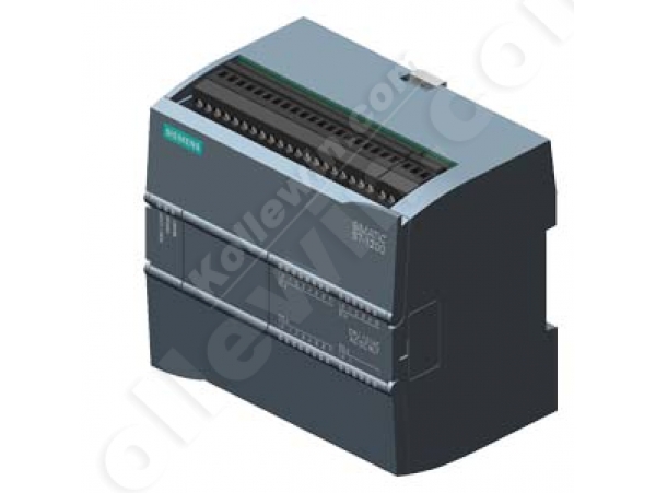 6ES7214-1BG40-0XB0 CPU 1214C, AC/DC/RELAY, 14DI/10DO/2AI