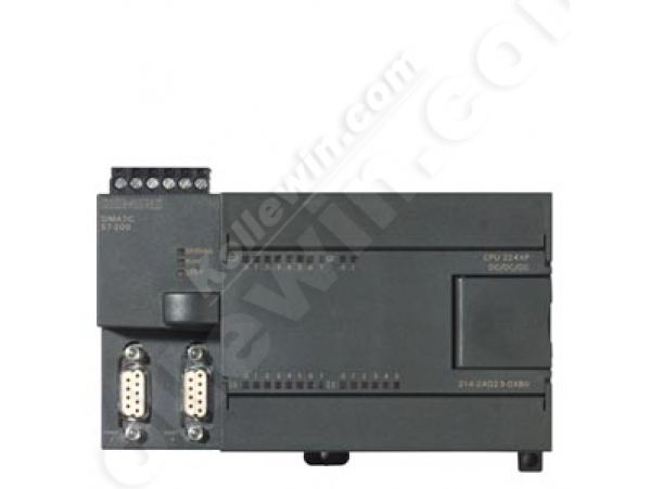 6ES7214-2AD23-0XB0 CPU224XP, DC PS, 14DI DC/10DO DC/2AI/1AO