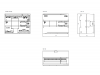 6ES7215-1BG31-0XB0 CPU 1215C, AC/DC/RLY, 14DI/10DO/2AI/2AO