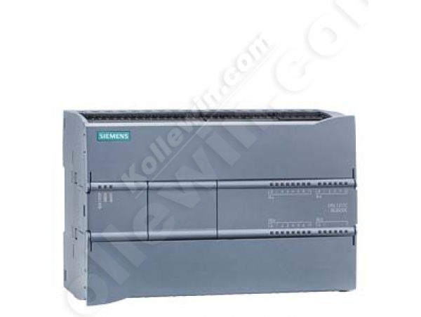 6ES7217-1AG40-0XB0 CPU 1217C, DC/DC/DC, 14DI/10DQ/2AI/2AQ