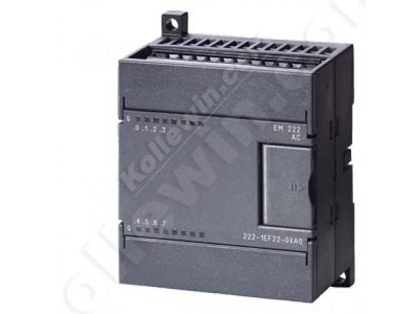 6ES7222-1HD22-0XA0 EM222, 4DO RELAY,10A, DC5-30V, AC5-250V