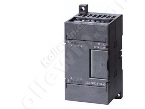 6ES7223-1PM22-0XA0 EM223, 32DI DC24V/32DA RELAY, 2A/POINT