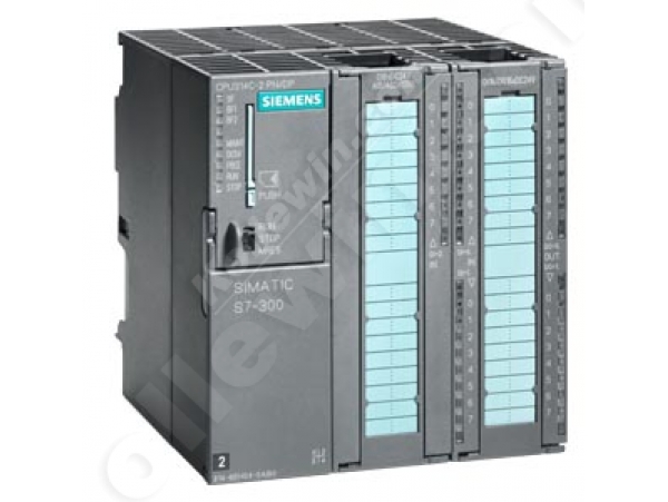 6ES7314-6EH04-0AB0 CPU314C-2PN/DP, 24DI/16DO/4AI/2AO, 192KB