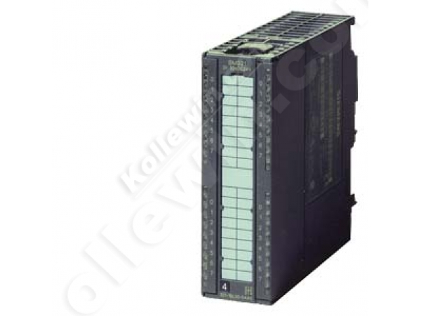 6ES7321-1FF10-0AA0 SM321, 8 DI, AC/DC 120/230V, 1CH/COMMON