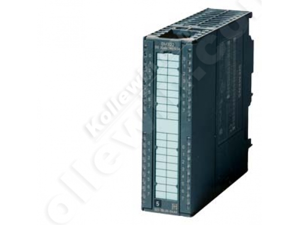 6ES7322-1BH10-0AA0 SM322 HIGH SPEED, 16DO 24V DC, 0.5A