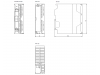 6ES7327-1BH00-0AB0 SIMATIC S7-300, DIGITAL MODULE