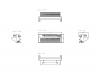 6ES7392-1BN00-0AA0 S7-300 TB SPRING LOAD F. 64 CH MODULES