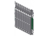 6ES7400-1JA01-0AA0 S7-400, UR2 RACK, 9 SLOTS