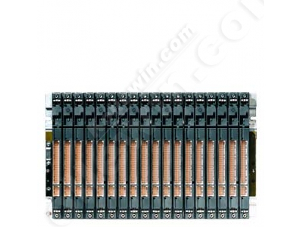 6ES7400-1TA11-0AA0 S7-400, UR1 RACK ALU, 18 SLOTS