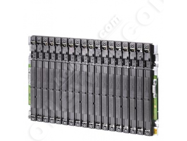 6ES7400-2JA00-0AA0 SIMATIC S7-400H, UR2-H RACK, 18 SLOTS