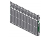 6ES7400-2JA00-0AA0 SIMATIC S7-400H, UR2-H RACK, 18 SLOTS