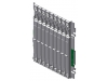 6ES7403-1JA11-0AA0 S7-400, ER2 EXPANSION RACK ALU, 9 SLOTS