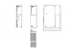 6ES7405-0RA01-0AA0 PS405 20A, 24/48/60V DC, 5V/20A DC