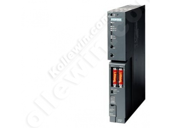 6ES7407-0DA02-0AA0 POWER SUPPLY PS407, 120/230V UC,5V DC/4A